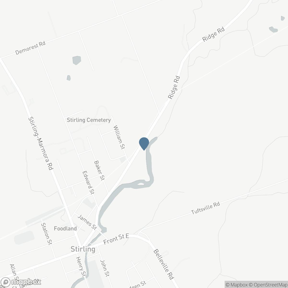 269 MILL STREET, Stirling-Rawdon, Ontario K0K 3E0